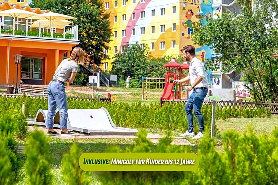 AHORN Seehotel Templin