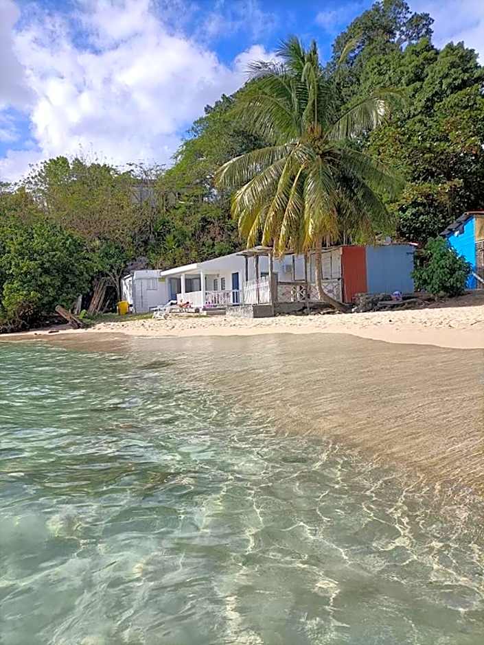 TI PARADIS DE l'ANSE FIGUIER VILLA voir site vacances en martinique
