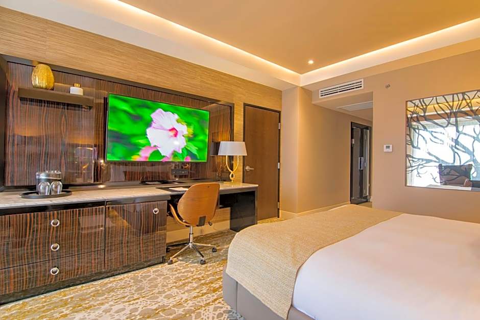 K Tower Boutique Hotel By Lucerna