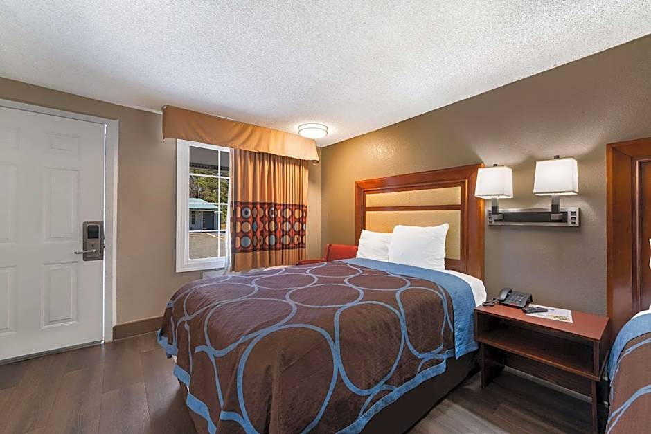 Rodeway Inn Charlotte Airport Area