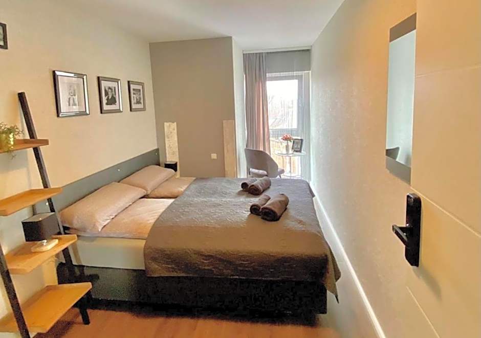 MG-Quartier Hostel