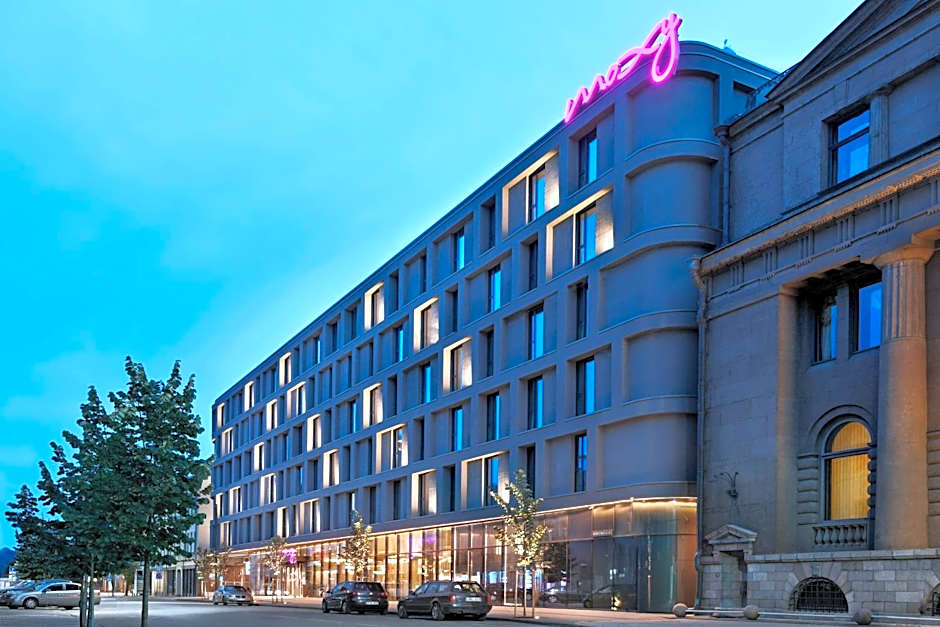 Moxy Kaunas Center