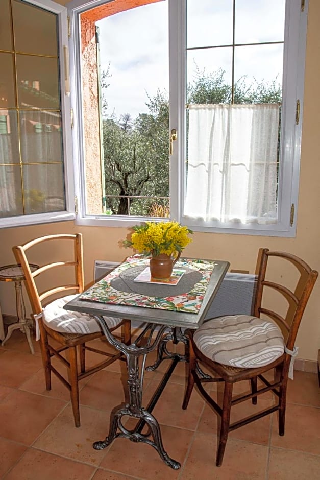 Le Clos Des Oliviers – Le Rouret, CT