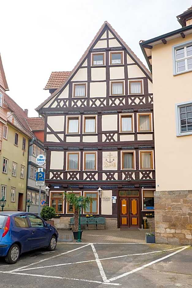 Hotel im Anker