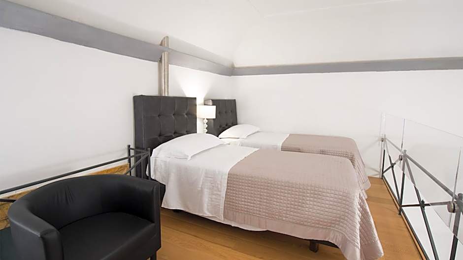 Santa Chiara Boutique Hotel