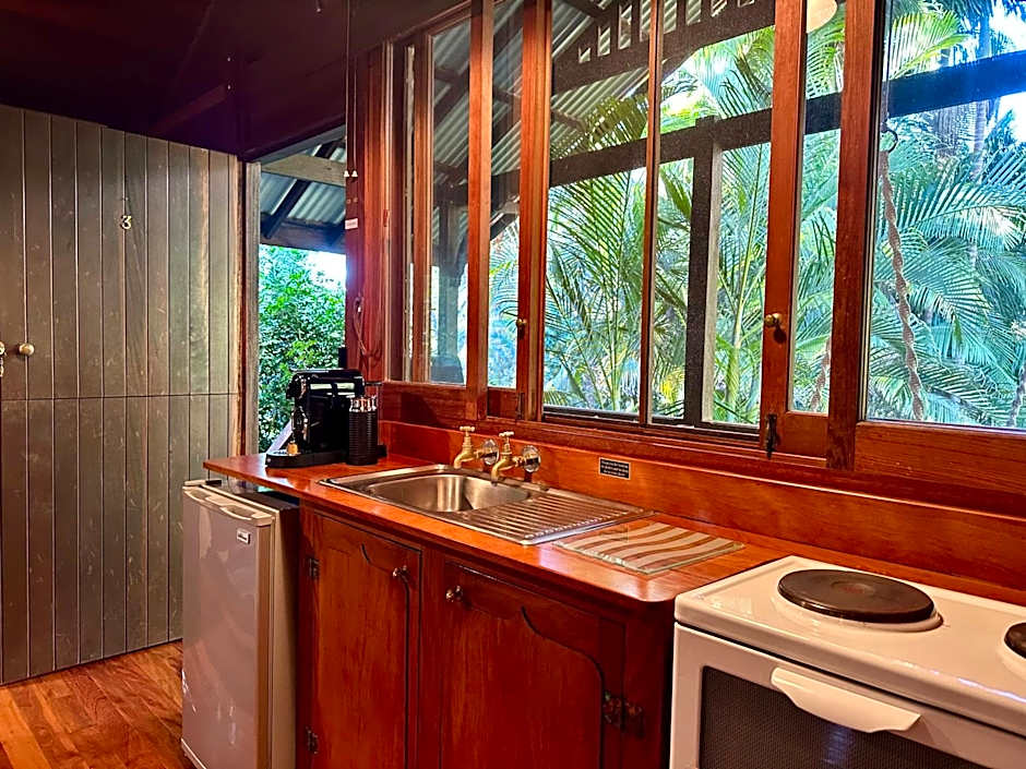 Koompartoo Retreat Bellingen