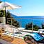 Conca Verde c21- BEACH FRONT little villas POOL, private JACUZZI sea view