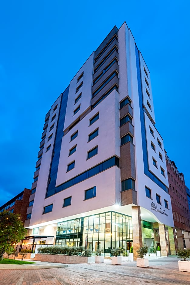 Hotel Andes Plaza
