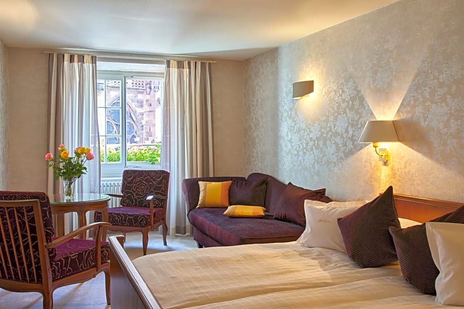 Boutiquehotel Oberkirch im Zentrum