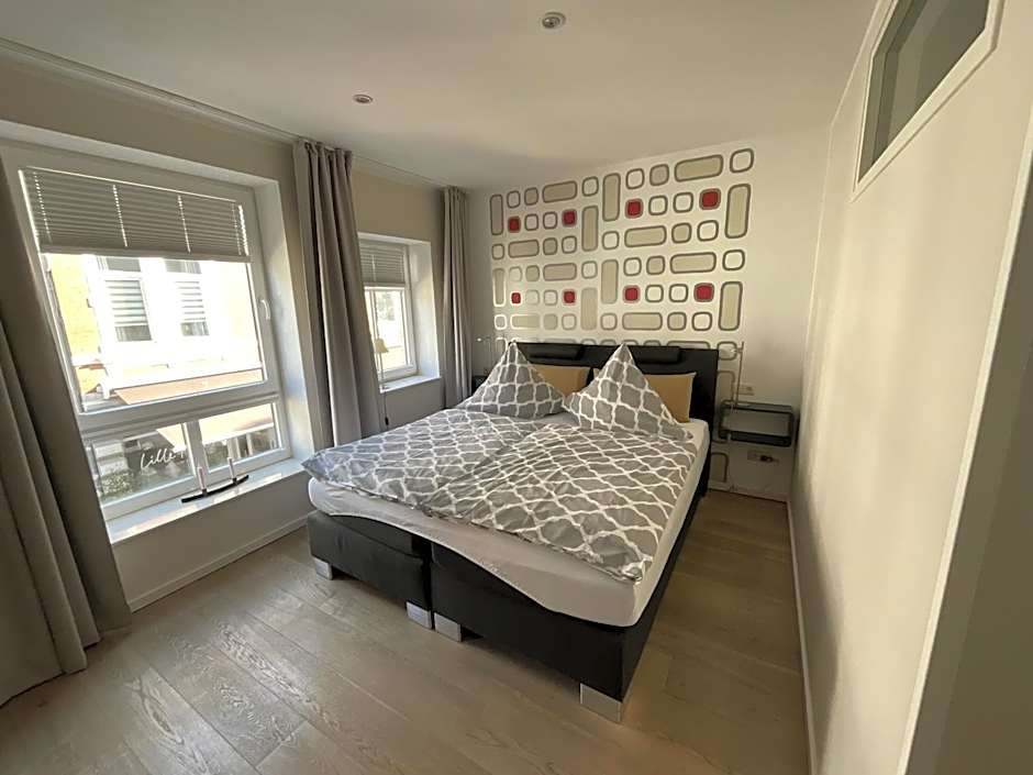 Zeit in Eckernförde