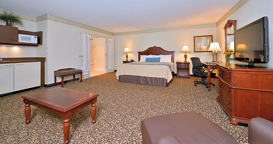 Best Western Plus Steeplegate Inn