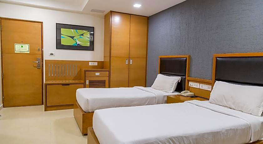 Ginger Ahmedabad Satellite