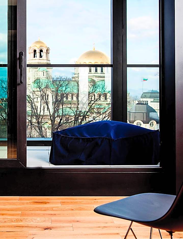 Sense Hotel Sofia, a Member of Design Hotels