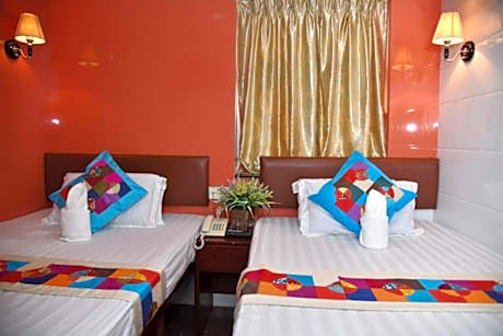 Triple Room with View
