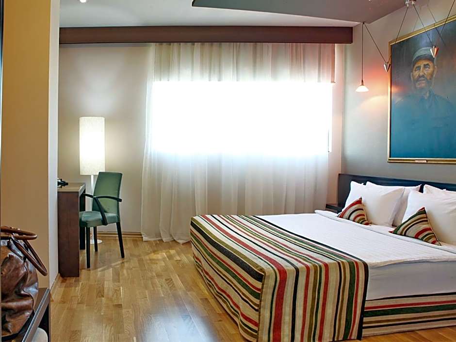 Design Hotel Mr. President Garni