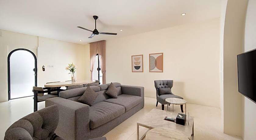 The Grand Daha Luxury Villas
