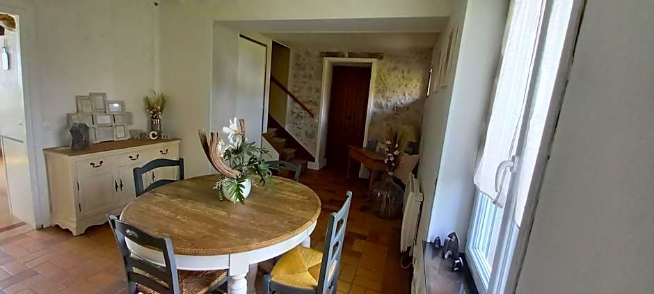 La Maison Josnes de Mady