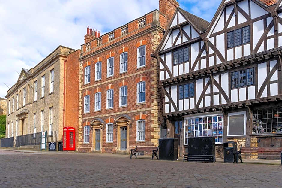 The White Hart Hotel Lincoln