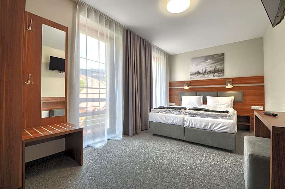 Gucio - pokoje z restauracją Szczyrk