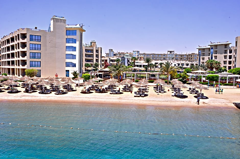 Hotelux Marina Beach Hurghada