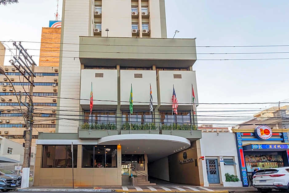 Hotel Dan Inn São José do Rio Preto by Nacional Inn