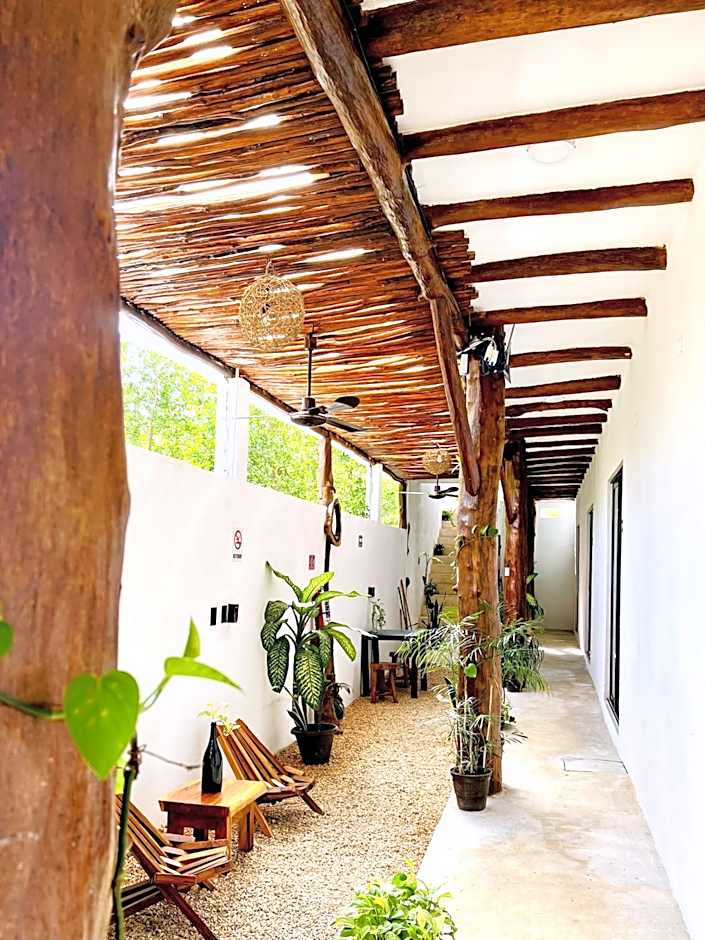 Casa Tekio Holbox By Kin Studios