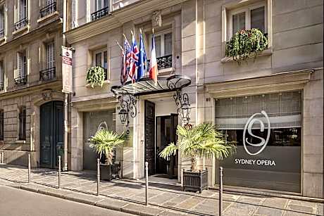 Best Western Plus Hotel Sydney Opera