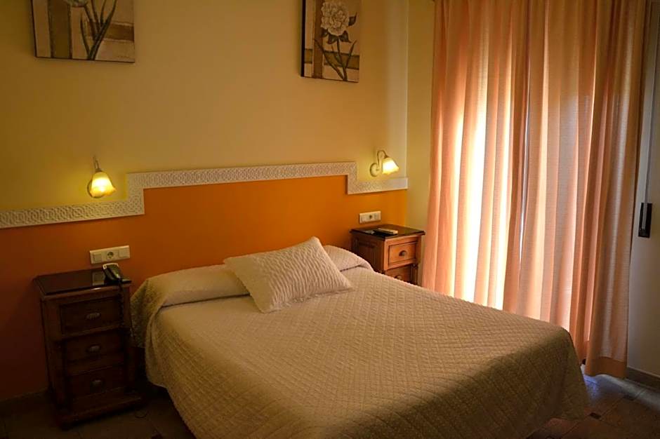 Hotel Sierra de Araceli Lucena