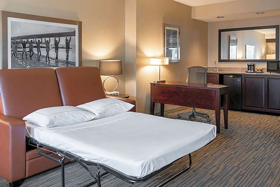 The Capital Suites Hotel
