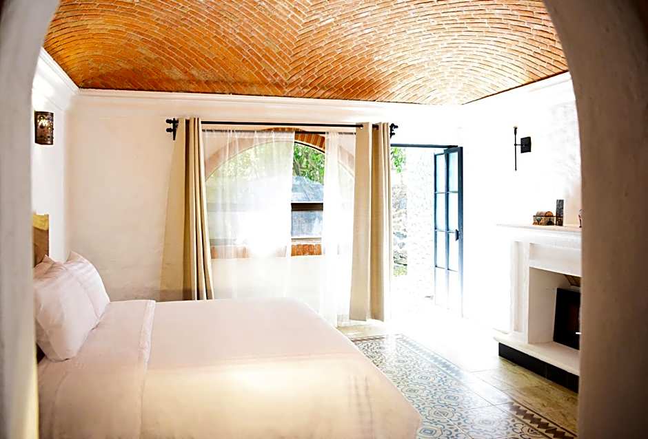 Hacienda San Patricio