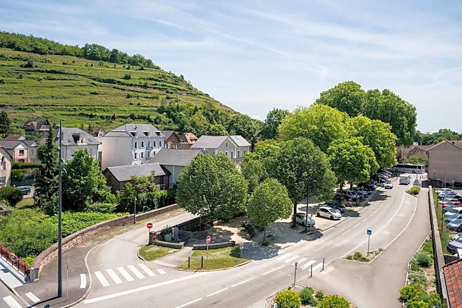 The Originals City Hotel de l Ange Guebwiller