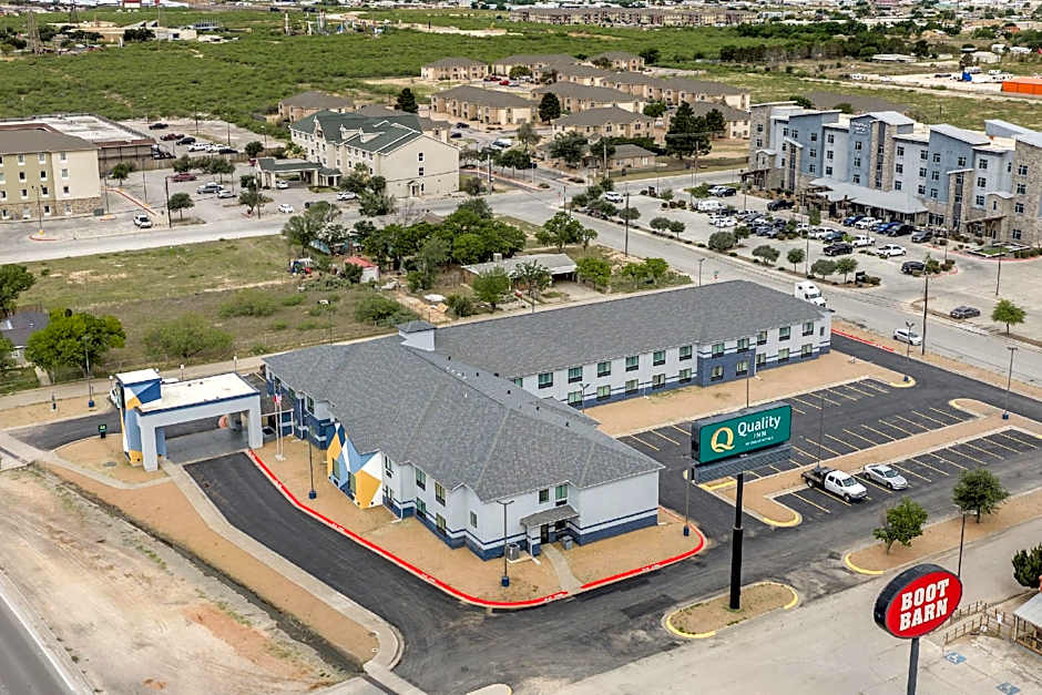 Quality Inn Midland South