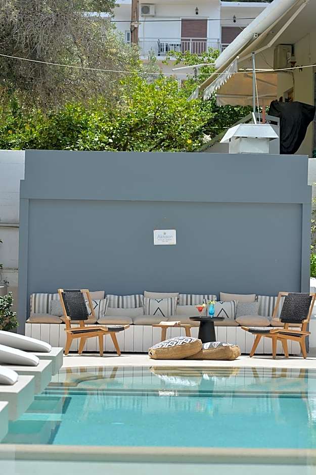 Aktaion Beach Boutique Hotel & Spa