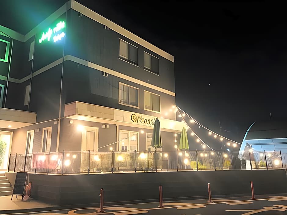 Paprika Hotel