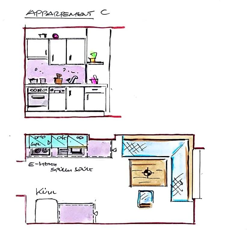 Apart Kofler's Panorama-Zillertal