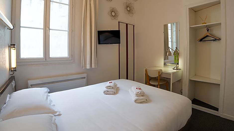 Hotel Des Grands Hommes - Bordeaux Centre