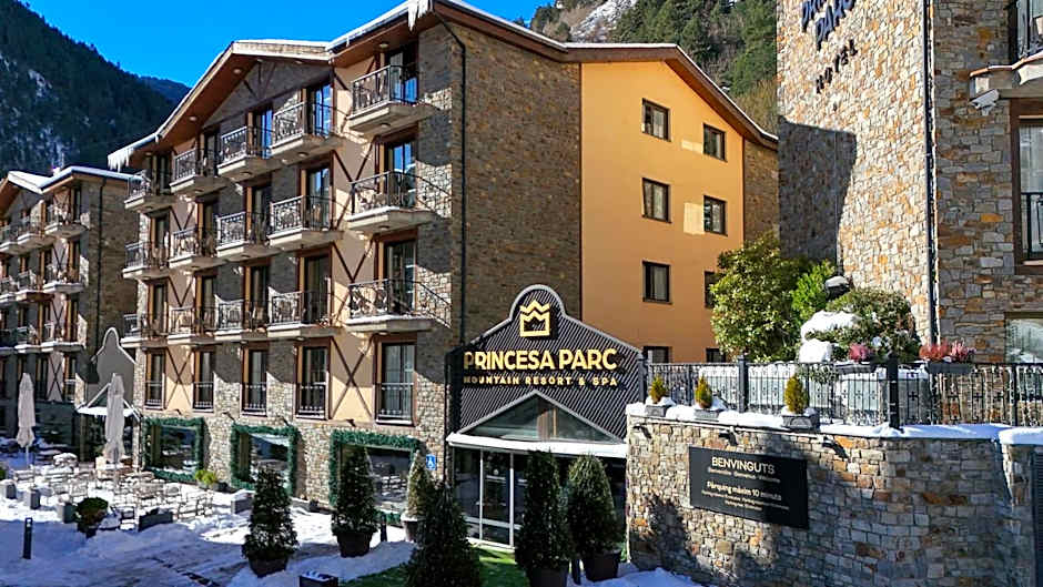 Hotel Spa Princesa Parc