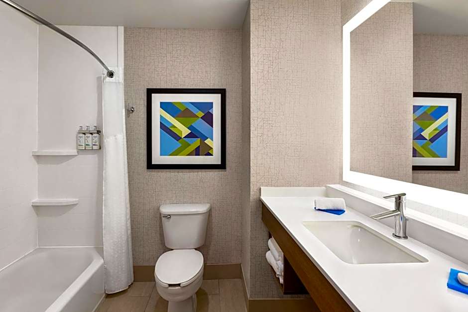Holiday Inn Express Hotel & Suites Anniston/Oxford By IHG