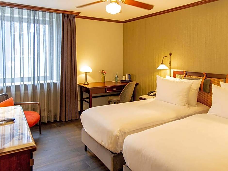 Mercure Hotel Frankfurt Airport Langen