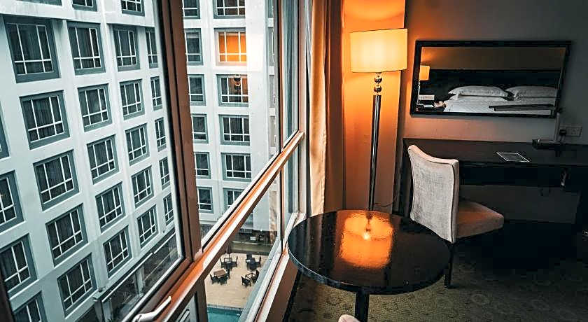 Pan Borneo Hotel Kota Kinabalu