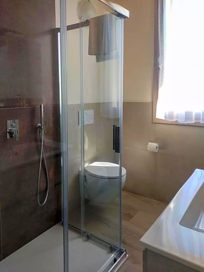 Tenuta da Rino - Agriturismo Barco Menti