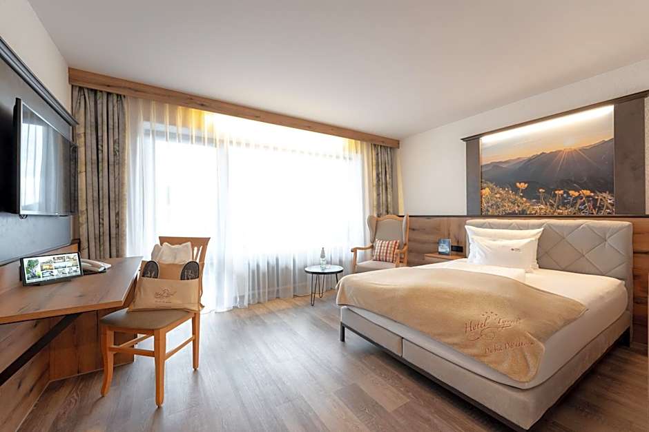 Hotel Tyrol - Oberstaufen PLUS Partner