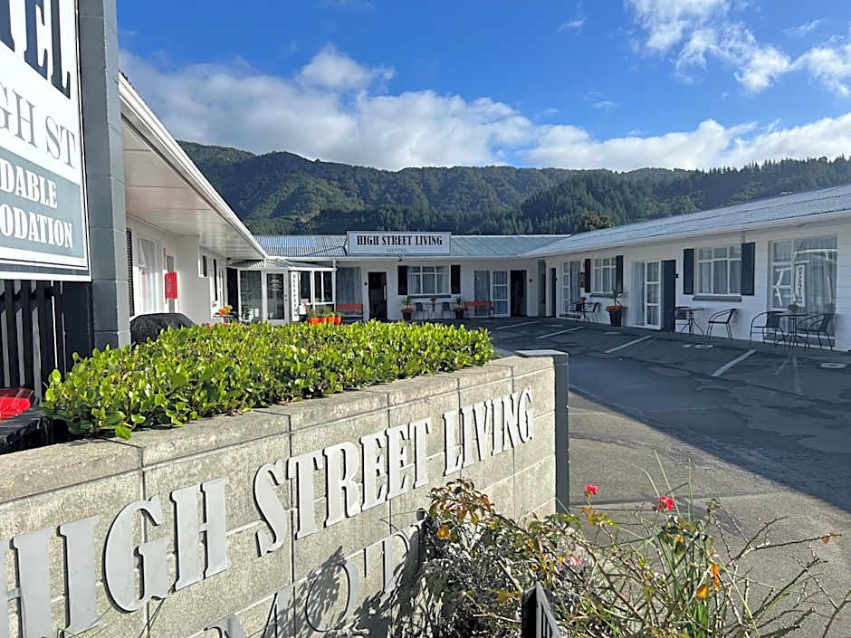 High Street Living Motel