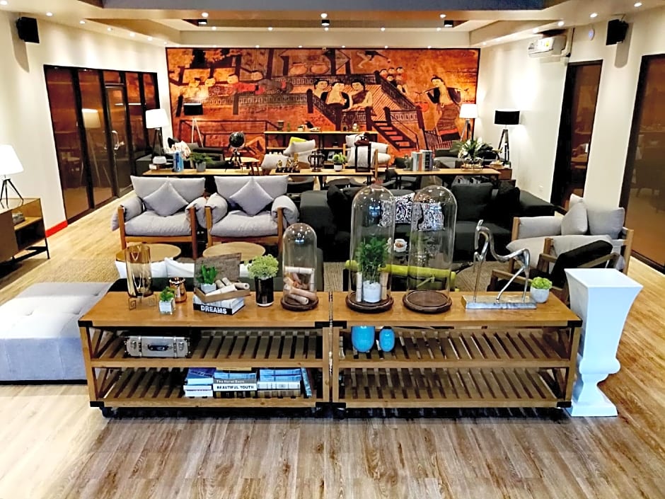 SureStay By Best Western Iconic Suvarnabhumi