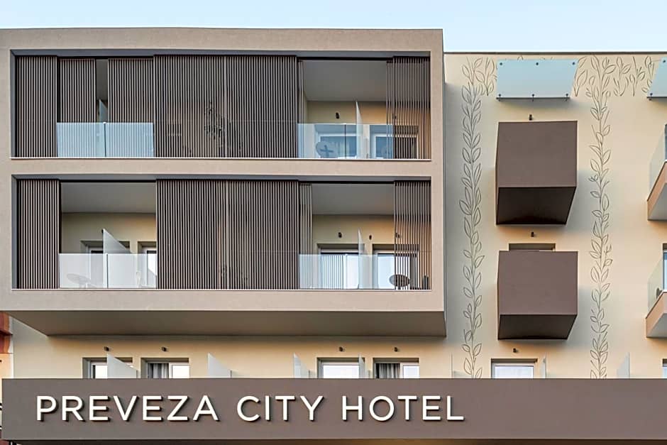 Preveza City Comfort Hotel