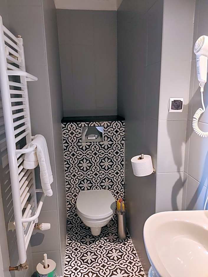 Finger Guest Rooms
