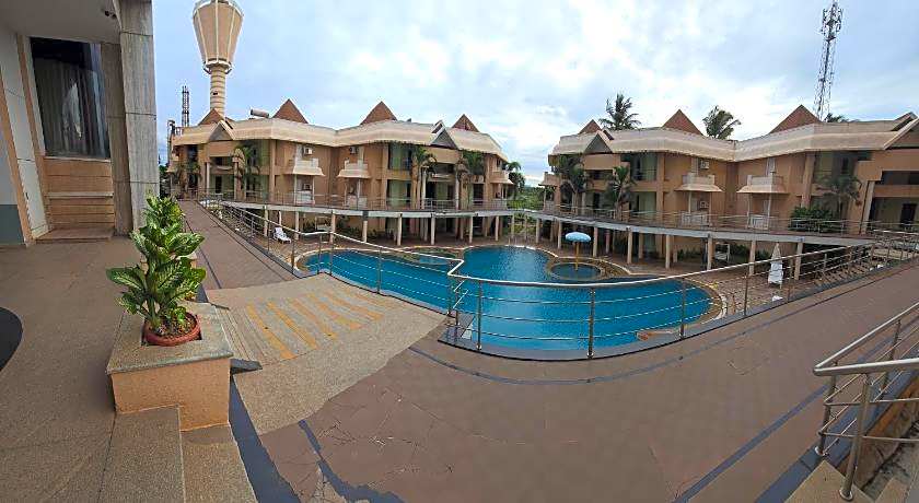 Royal Orchid Central Kireeti Hampi