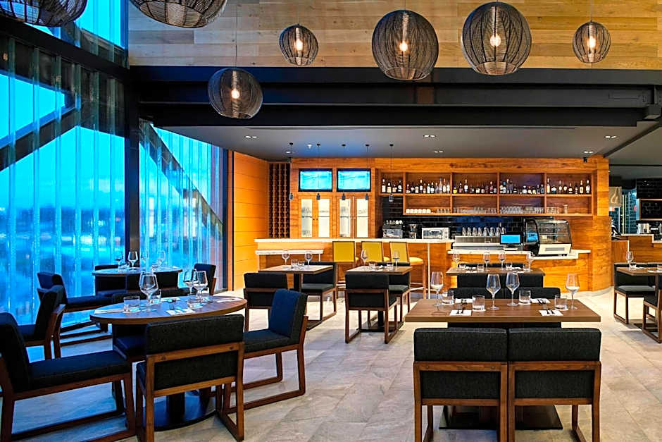 Courtyard by Marriott Mexico City Toreo