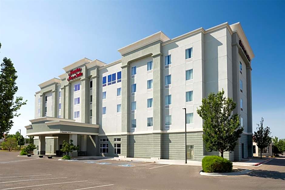 Hampton Inn By Hilton & Suites Albuquerque North/I-25