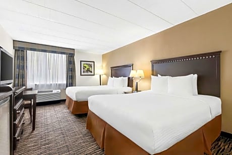 Queen Room with Two Queen Beds